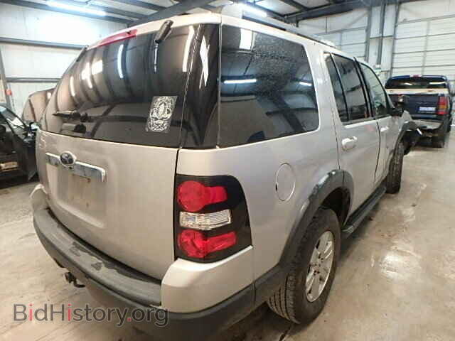 2007 FORD EXPLORER - VIN: 1FMEU63E07UA50125 - Фото 4