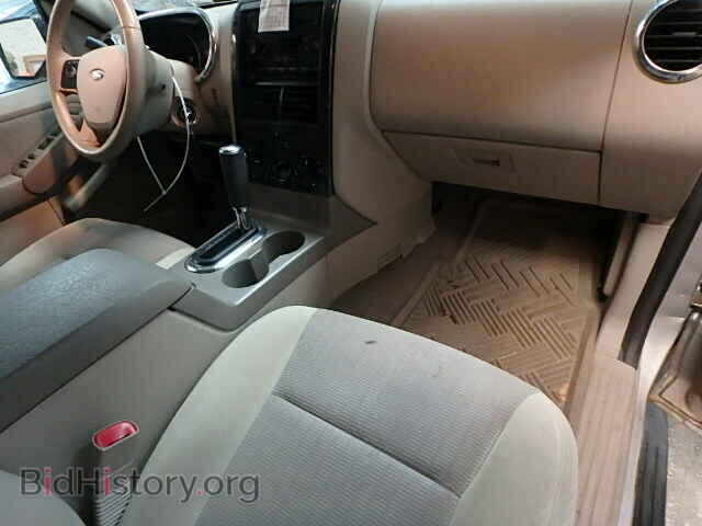 2007 FORD EXPLORER - VIN: 1FMEU63E07UA50125 - Фото 5