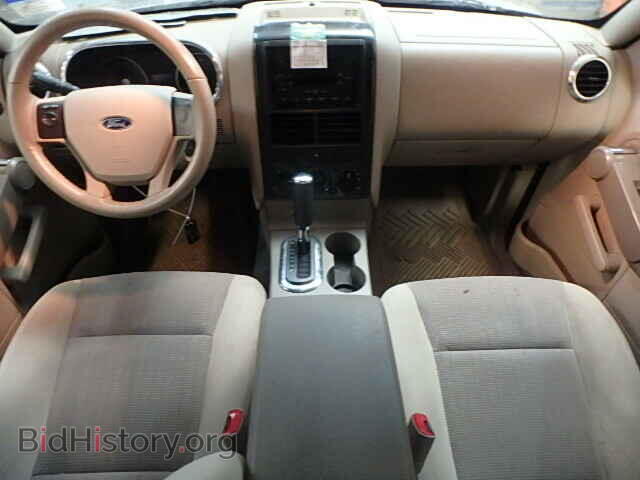 2007 FORD EXPLORER - VIN: 1FMEU63E07UA50125 - Фото 9