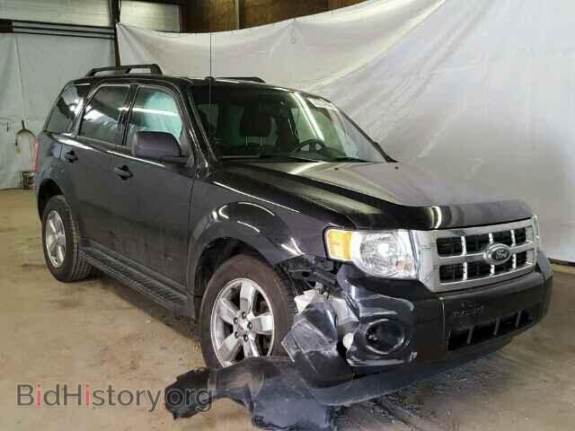 Photo 1FMCU9DG3BKB18334 - FORD ESCAPE 2011