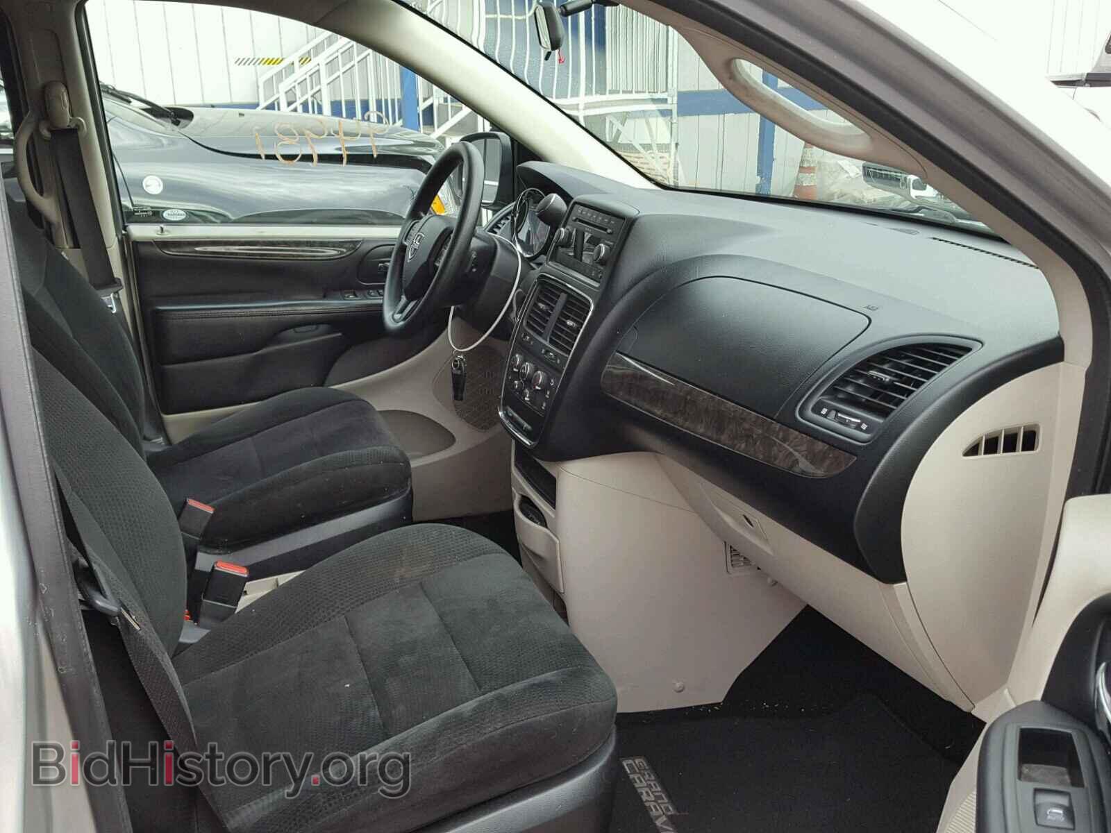 2011 DODGE CARAVAN - VIN: 2D4RN3DG0BR786928 - Фото 5