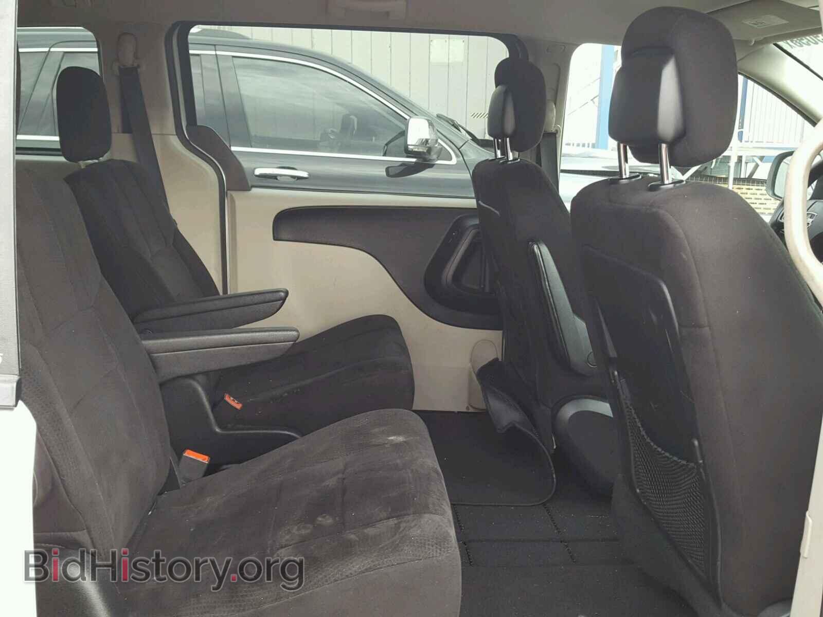 2011 DODGE CARAVAN - VIN: 2D4RN3DG0BR786928 - Фото 6