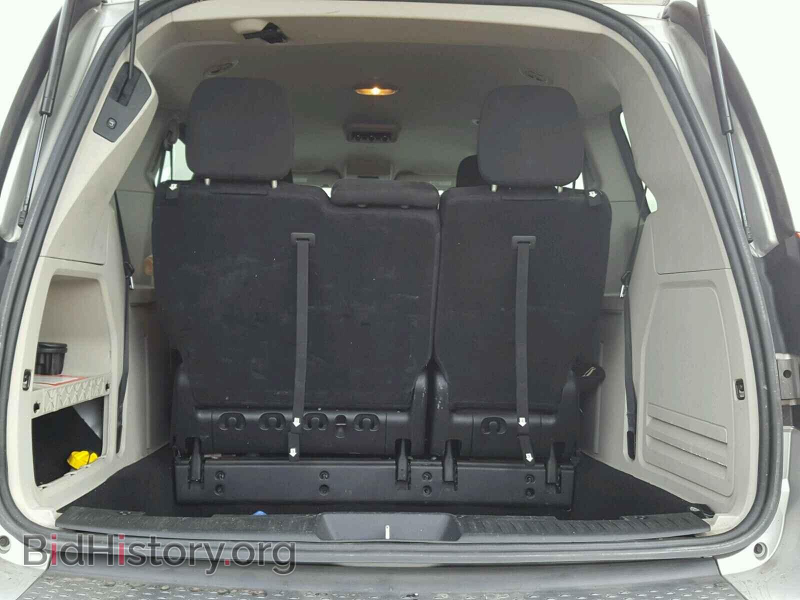 2011 DODGE CARAVAN - VIN: 2D4RN3DG0BR786928 - Фото 9
