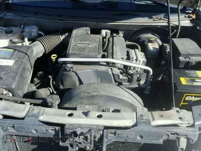 2003 GMC ENVOY - VIN: 1GKDT13S432329518 - Фото 7