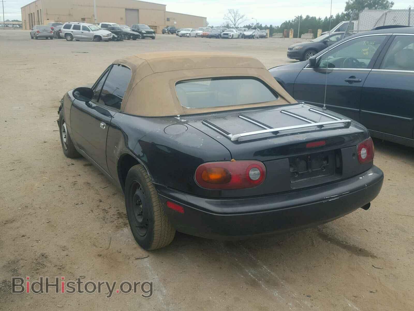 1992 MAZDA MIATA - VIN: JM1NA351XN0322562 - Фото 3