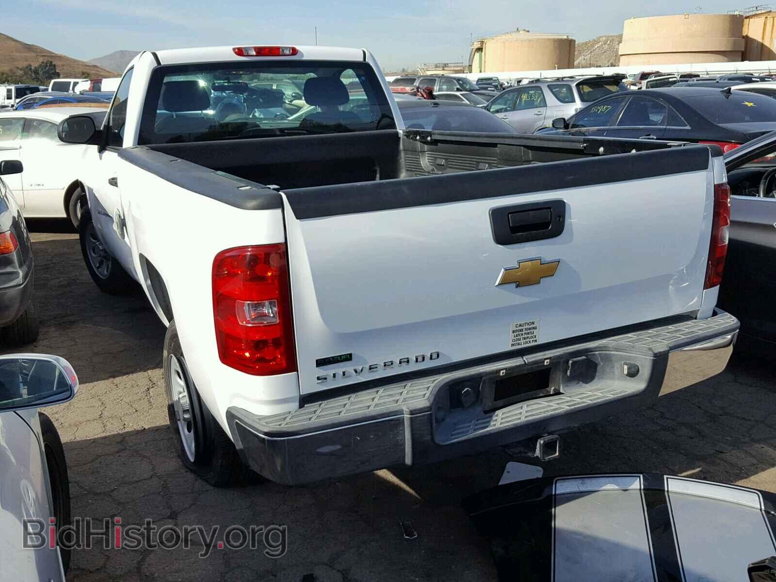 2010 CHEVROLET SILVERADO - VIN: 1GCPCPEA4AZ254646 - Фото 3