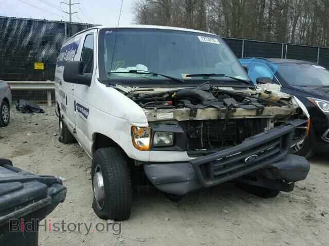 Photo 1FTNE24W86DA92638 - FORD ECONOLINE 2006