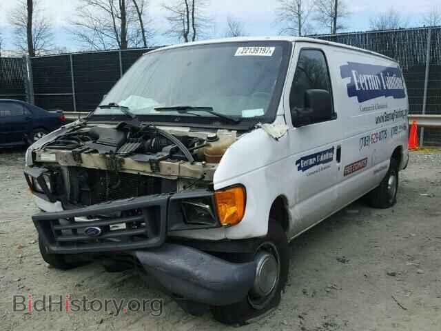 2006 FORD ECONOLINE - VIN: 1FTNE24W86DA92638 - Фото 2