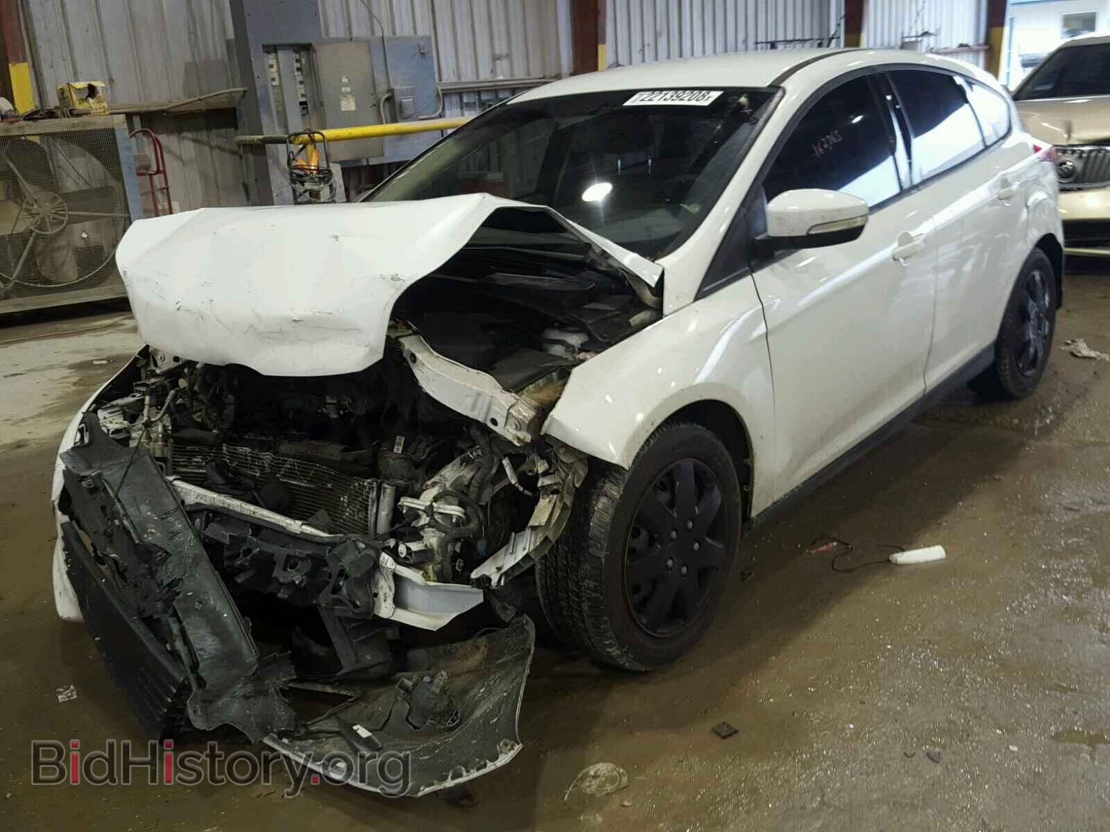 2012 FORD FOCUS - VIN: 1FAHP3K2XCL182720 - Photo 2
