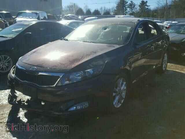2011 KIA OPTIMA - VIN: KNAGN4A74B5171372 - Фото 2