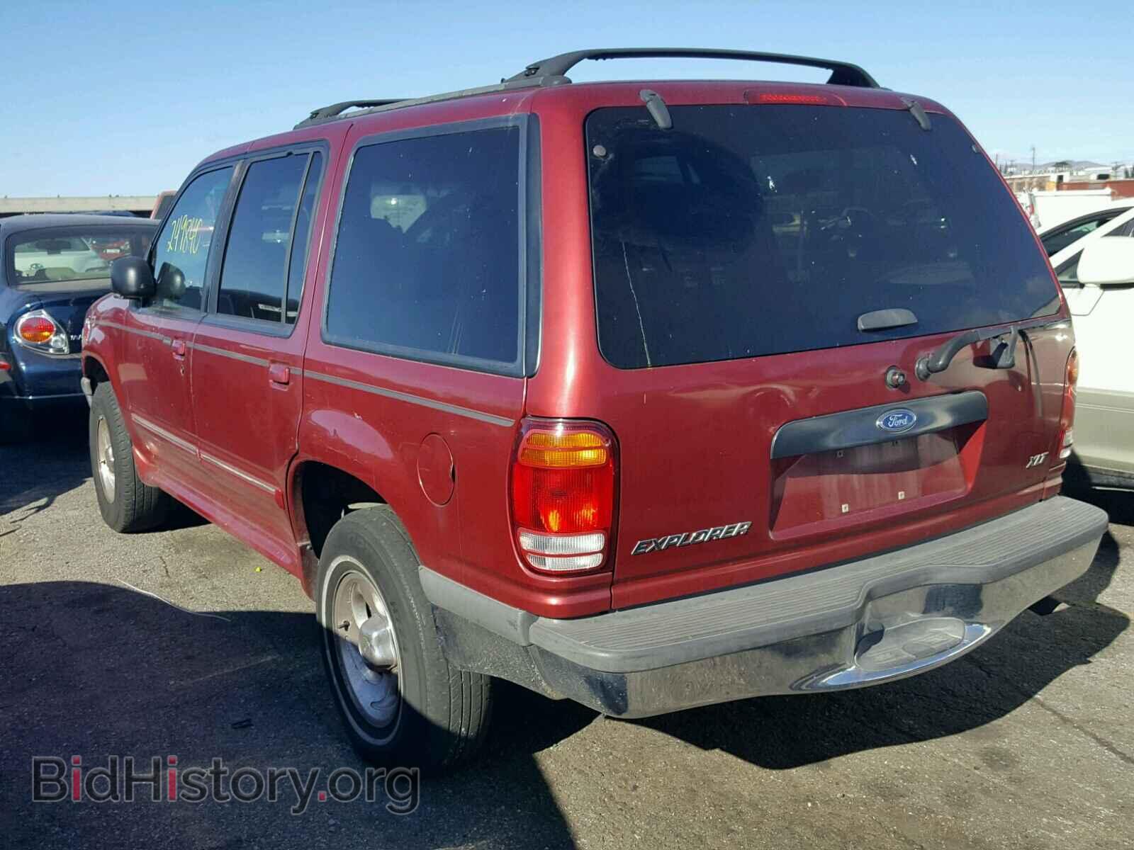 1998 FORD EXPLORER - VIN: 1FMZU32E7WZB22179 - Photo 3
