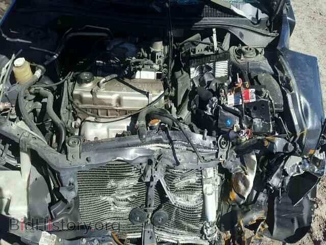 2002 MITSUBISHI LANCER - VIN: JA3AJ86E22U016620 - Photo 7
