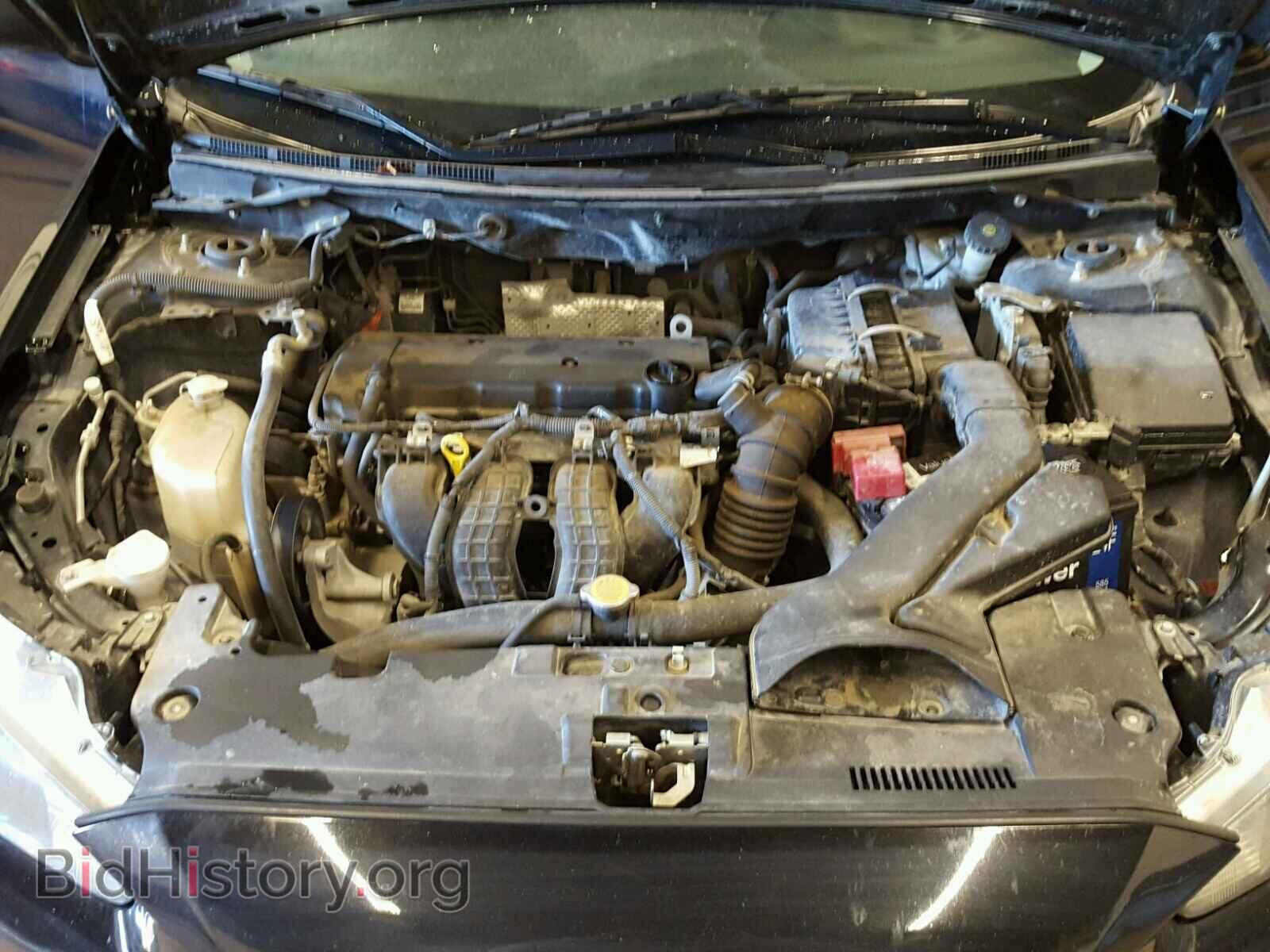 2011 MITSUBISHI LANCER - VIN: JA32U1FU0BU013516 - Фото 7