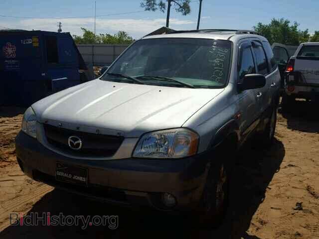 2004 MAZDA TRIBUTE - VIN: 4F2CZ96194KM32801 - Фото 2