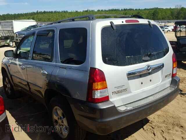 2004 MAZDA TRIBUTE - VIN: 4F2CZ96194KM32801 - Фото 3