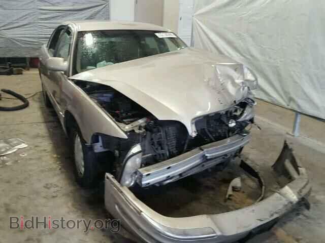 Photo 1G4CW52K1V4659112 - BUICK PARK AVE 1997