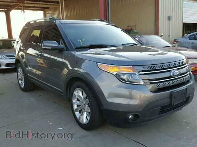 Photo 1FMHK7F85CGA93432 - FORD EXPLORER 2012