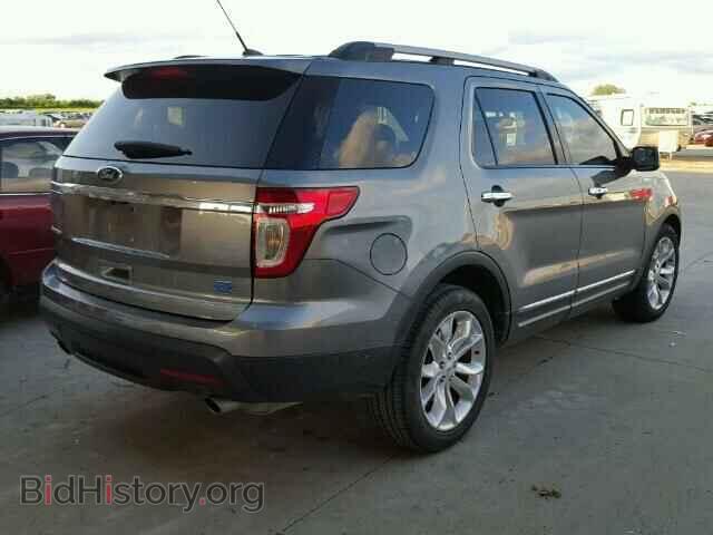 2012 FORD EXPLORER - VIN: 1FMHK7F85CGA93432 - Фото 4
