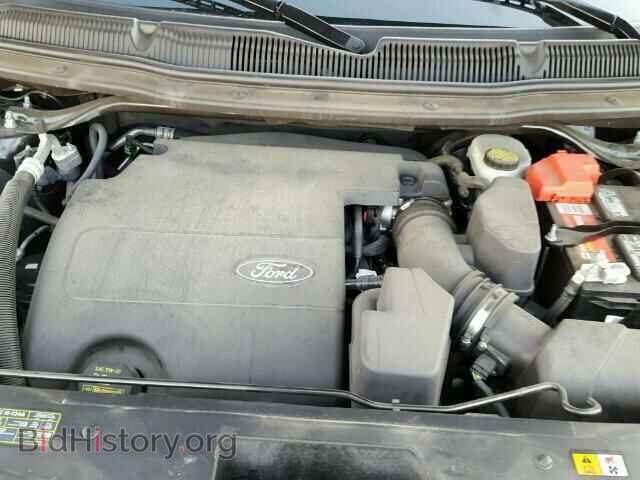 2012 FORD EXPLORER - VIN: 1FMHK7F85CGA93432 - Фото 7