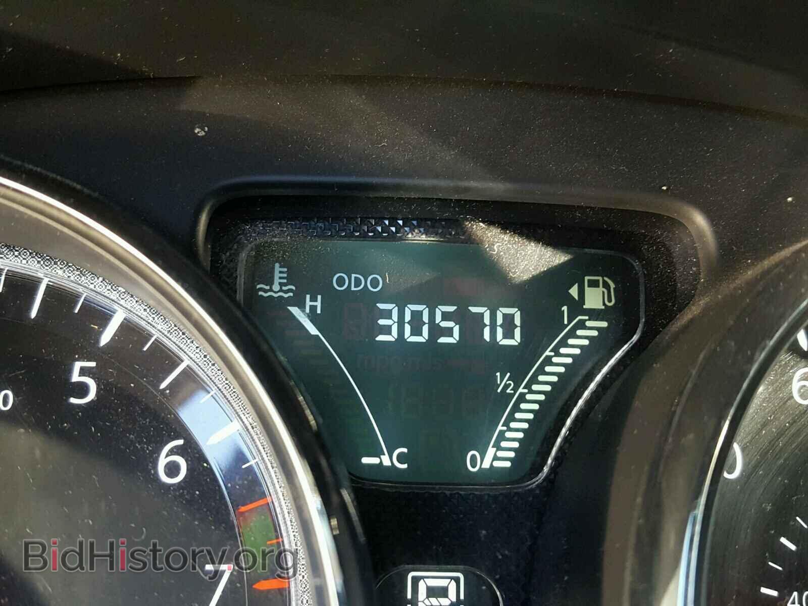 2016 NISSAN VERSA - VIN: 3N1CN7AP4GL867792 - Фото 8