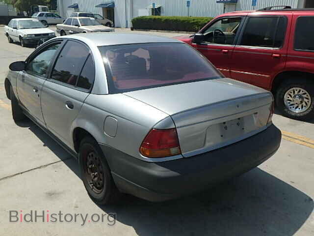 1999 SATURN SL/SL1/SL2 - VIN: 1G8ZF5287XZ241530 - Фото 3