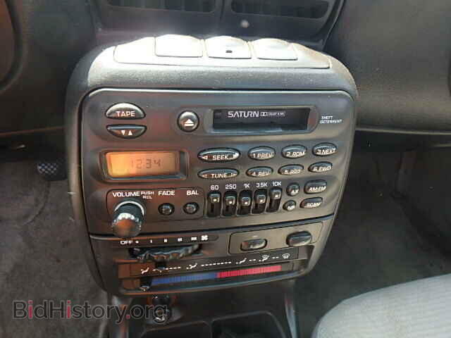 1999 SATURN SL/SL1/SL2 - VIN: 1G8ZF5287XZ241530 - Фото 9