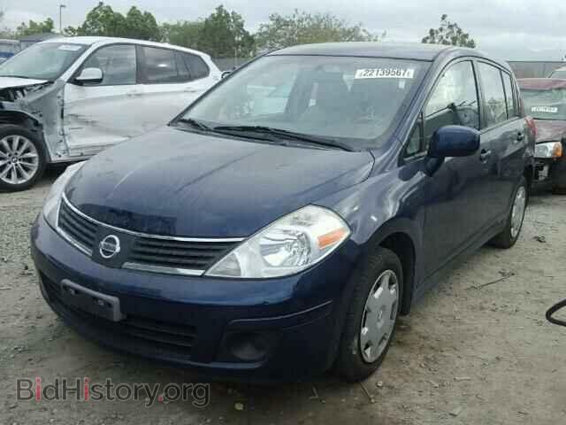2008 NISSAN VERSA - VIN: 3N1BC13E88L392210 - Фото 2