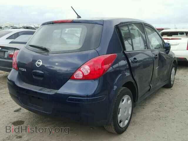 2008 NISSAN VERSA - VIN: 3N1BC13E88L392210 - Фото 4