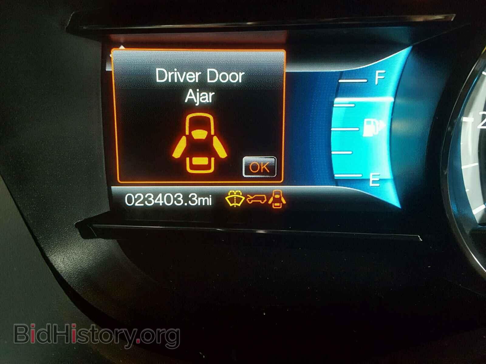 2016 FORD EXPLORER - VIN: 1FM5K7D89GGB18618 - Photo 8