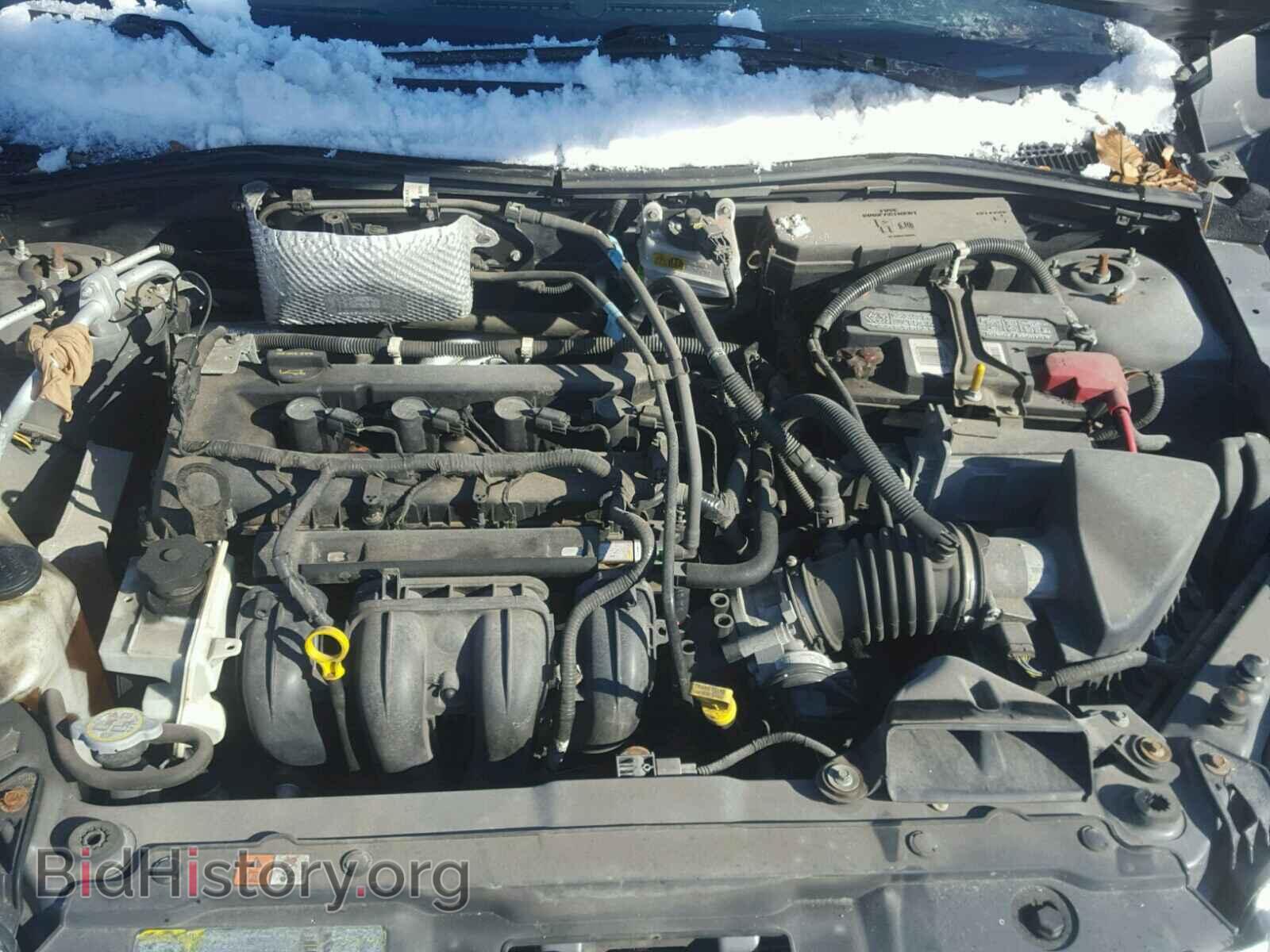 2011 FORD FOCUS - VIN: 1FAHP3FN8BW145800 - Фото 7