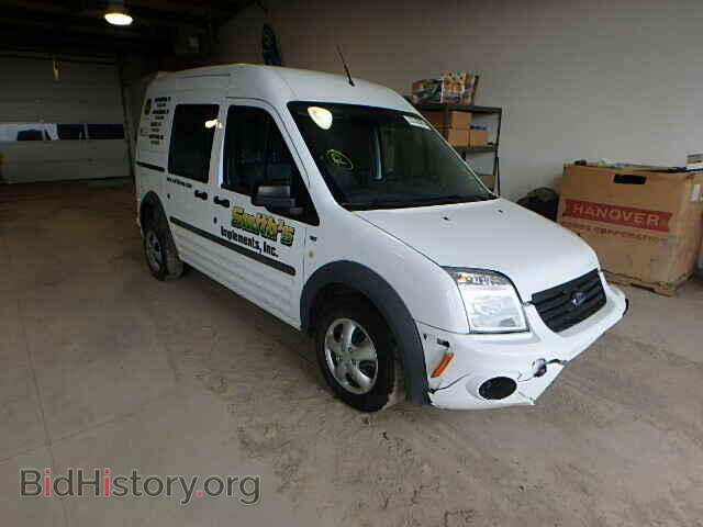 Photo NM0LS7BN7AT038735 - FORD TRANSIT CO 2010