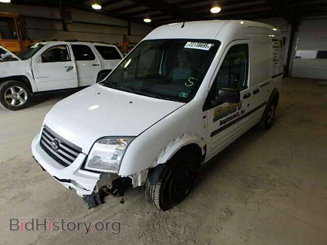 2010 FORD TRANSIT CO - VIN: NM0LS7BN7AT038735 - Фото 2