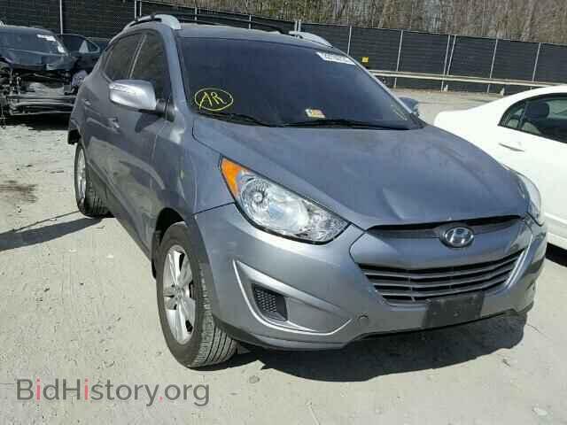 Фотография KM8JUCAC0CU466703 - HYUNDAI TUCSON 2012