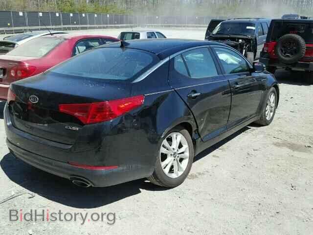 2011 KIA OPTIMA - VIN: KNAGN4A73B5054592 - Фото 4