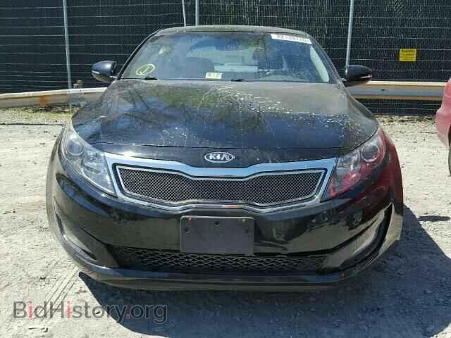 2011 KIA OPTIMA - VIN: KNAGN4A73B5054592 - Фото 10
