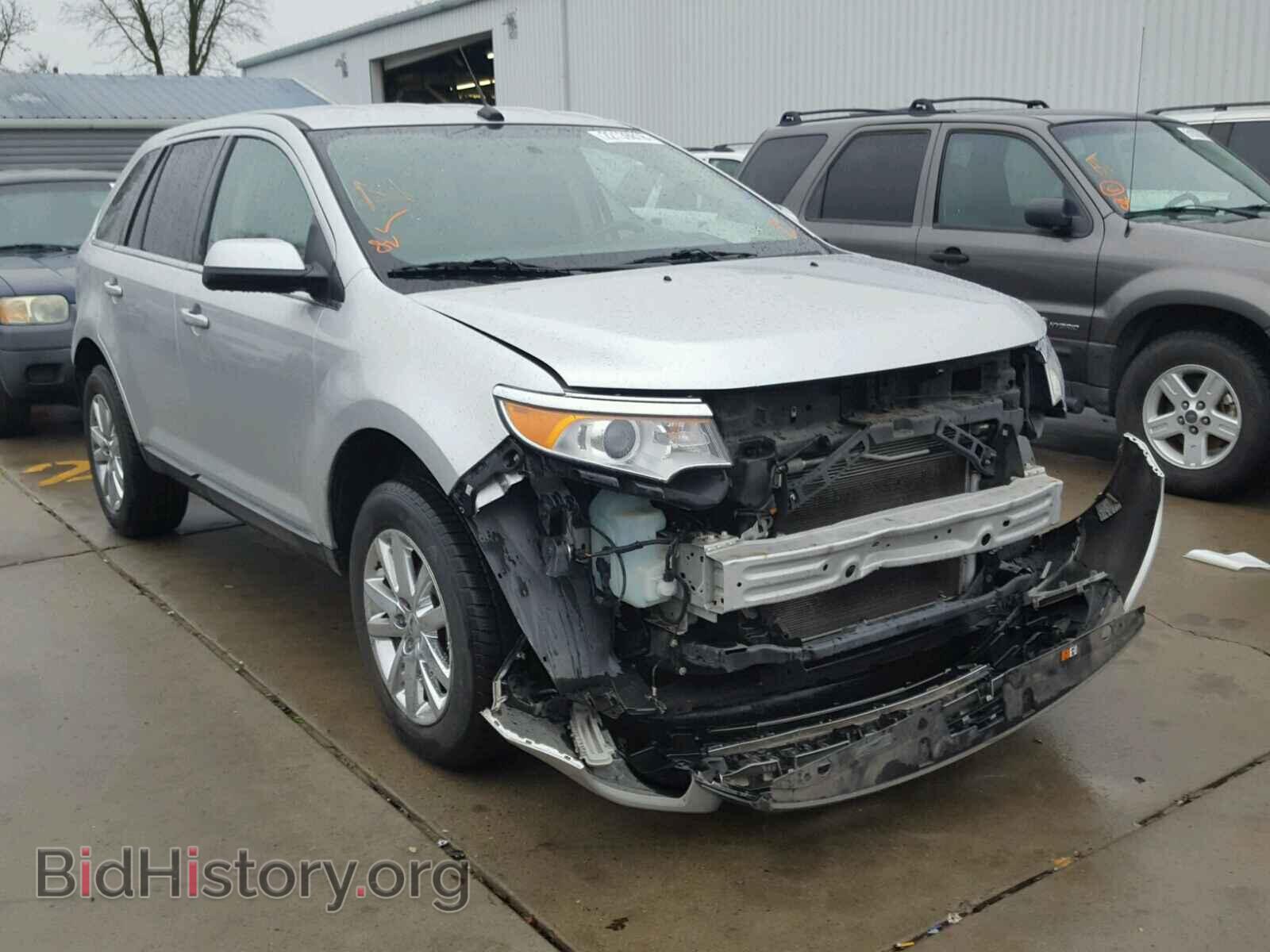 Photo 2FMDK3KC0BBA91403 - FORD EDGE 2011
