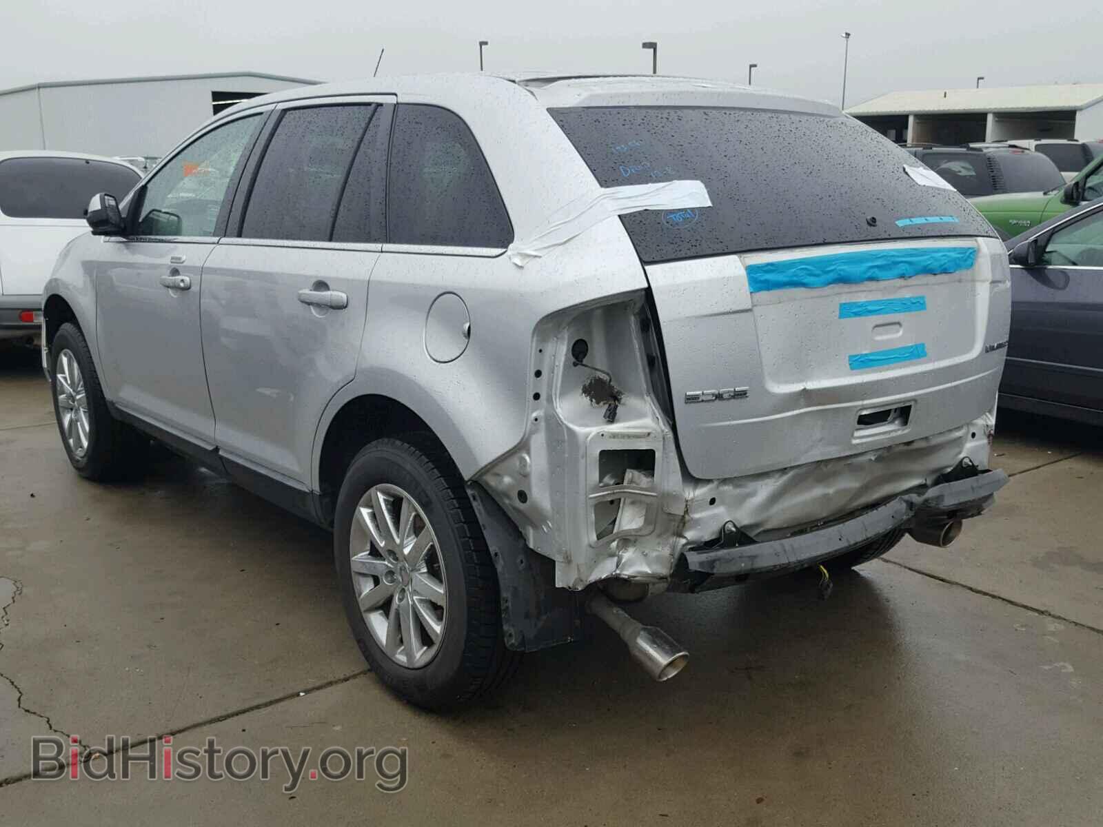 2011 FORD EDGE - VIN: 2FMDK3KC0BBA91403 - Photo 3