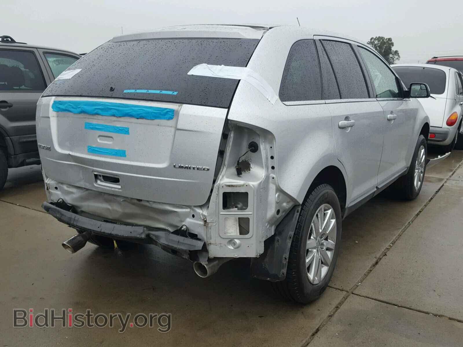 2011 FORD EDGE - VIN: 2FMDK3KC0BBA91403 - Photo 4