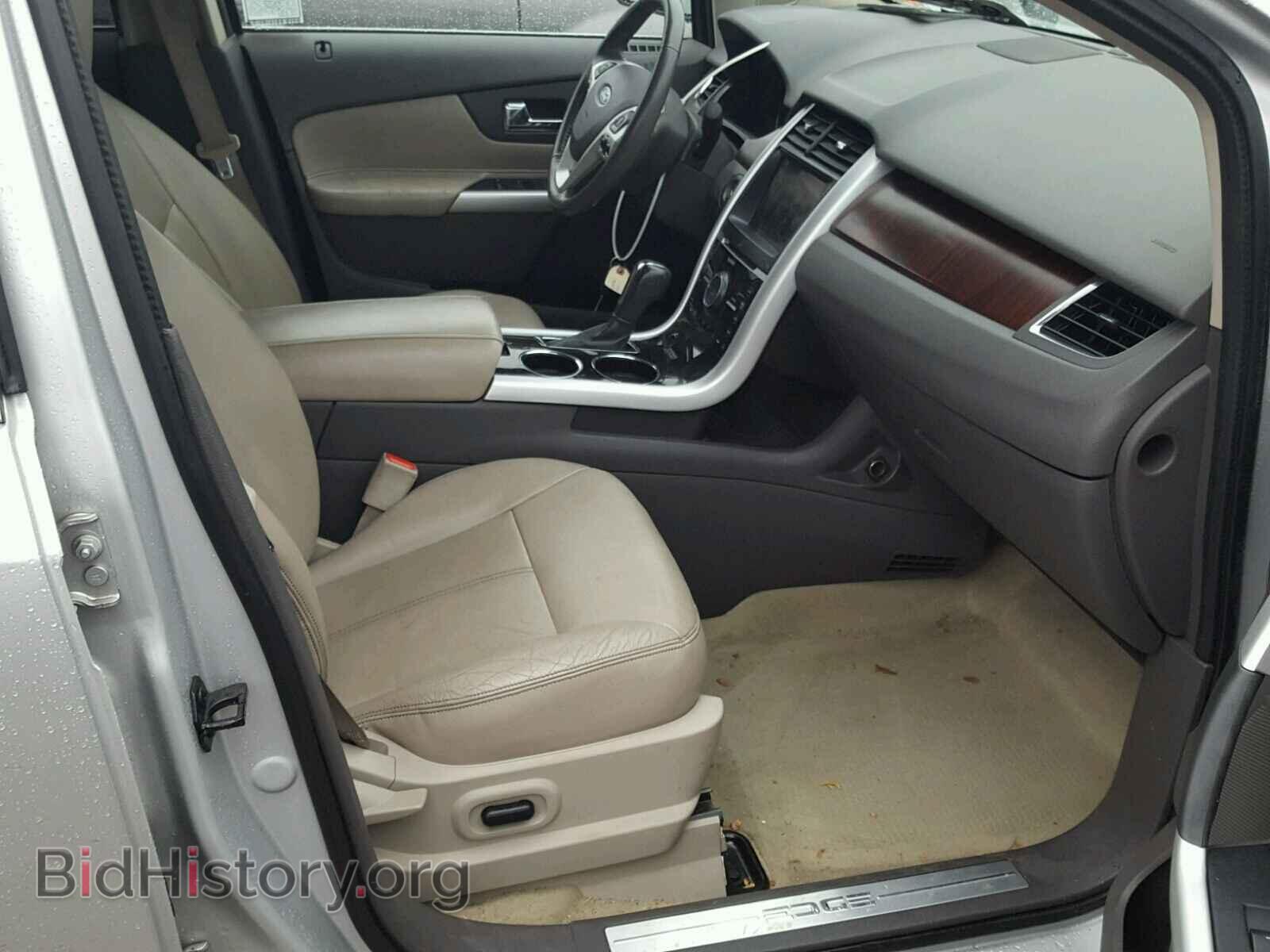 2011 FORD EDGE - VIN: 2FMDK3KC0BBA91403 - Photo 5