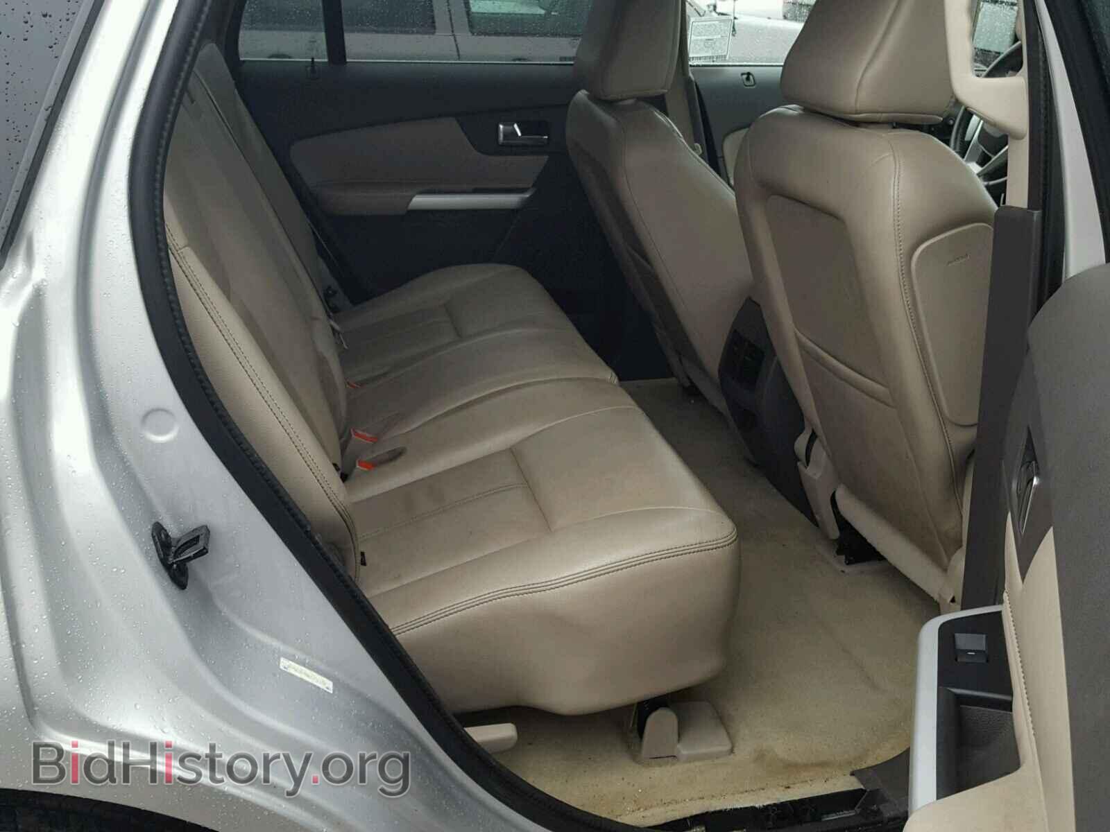 2011 FORD EDGE - VIN: 2FMDK3KC0BBA91403 - Photo 6