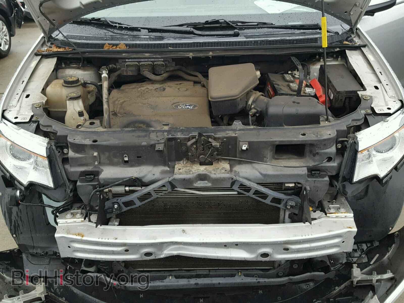 2011 FORD EDGE - VIN: 2FMDK3KC0BBA91403 - Photo 7