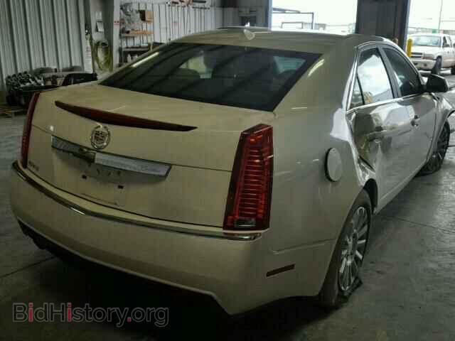 2013 CADILLAC CTS - VIN: 1G6DF5E56D0117138 - Фото 4