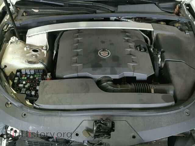 2013 CADILLAC CTS - VIN: 1G6DF5E56D0117138 - Фото 7