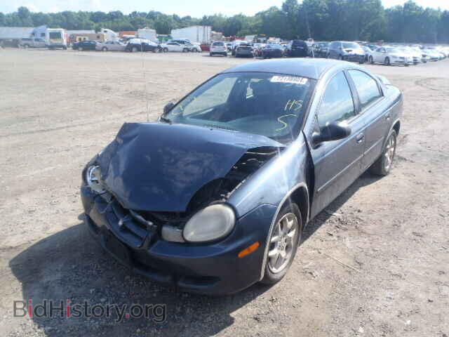 2002 DODGE NEON - VIN: 1B3ES56C32D619171 - Фото 2