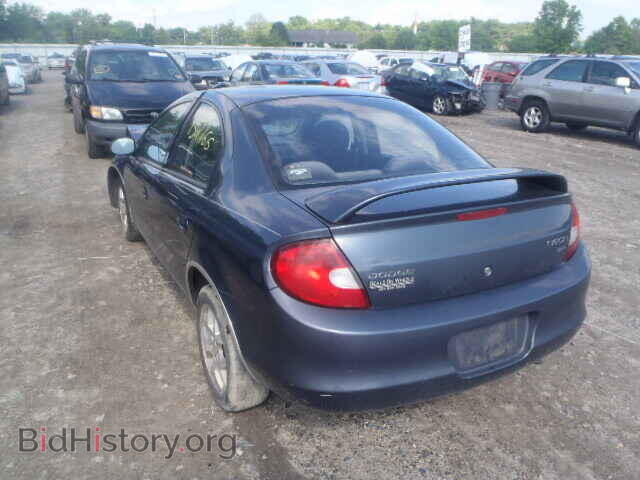 2002 DODGE NEON - VIN: 1B3ES56C32D619171 - Фото 3