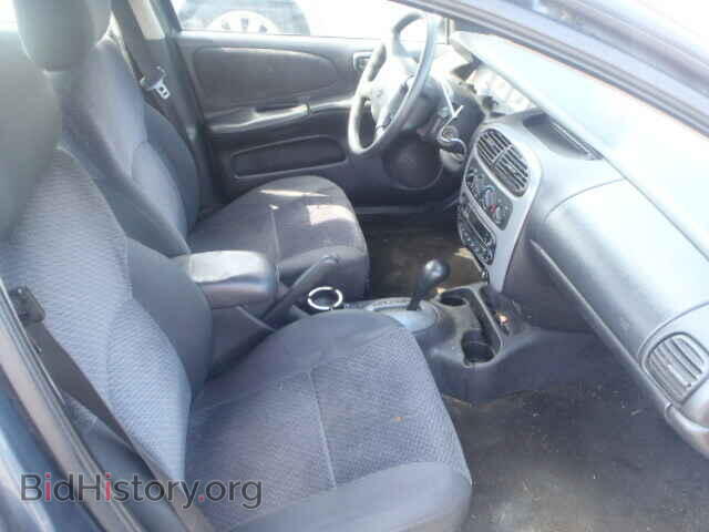 2002 DODGE NEON - VIN: 1B3ES56C32D619171 - Фото 5