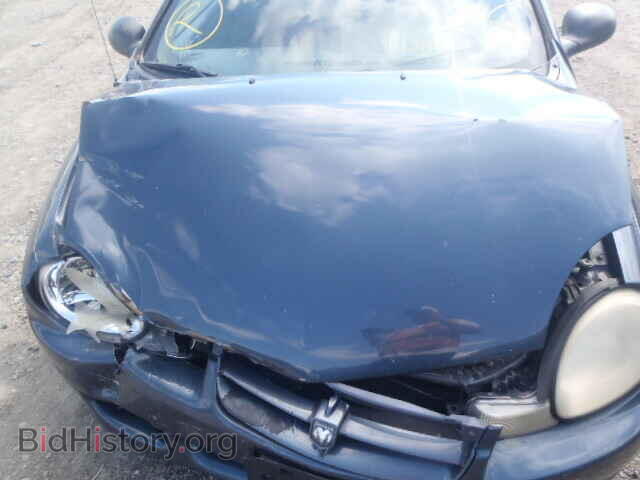 2002 DODGE NEON - VIN: 1B3ES56C32D619171 - Фото 7