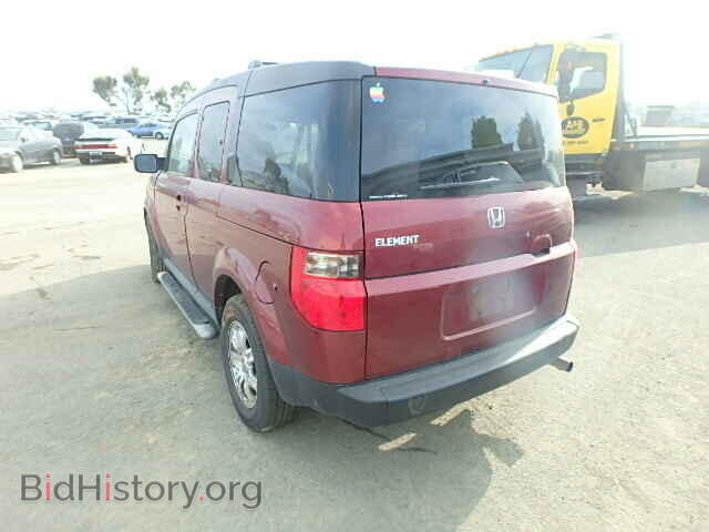 2006 HONDA ELEMENT - VIN: 5J6YH28716L010143 - Фото 3