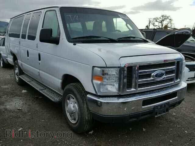 Photo 1FBSS3BL0EDA92873 - FORD ECONOLINE 2014