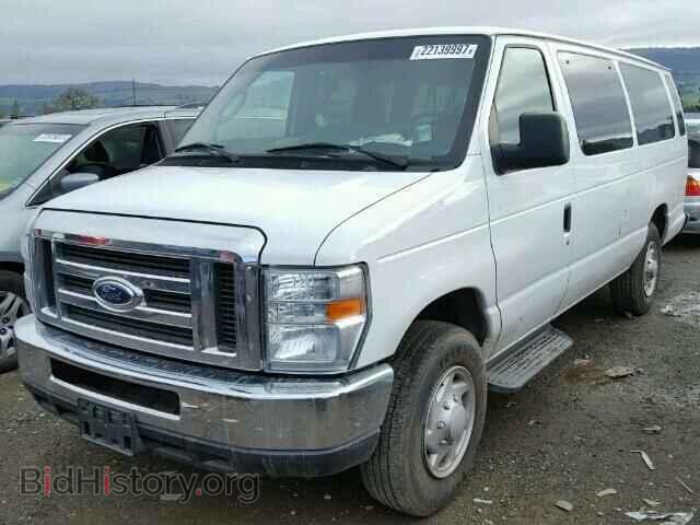 2014 FORD ECONOLINE - VIN: 1FBSS3BL0EDA92873 - Photo 2